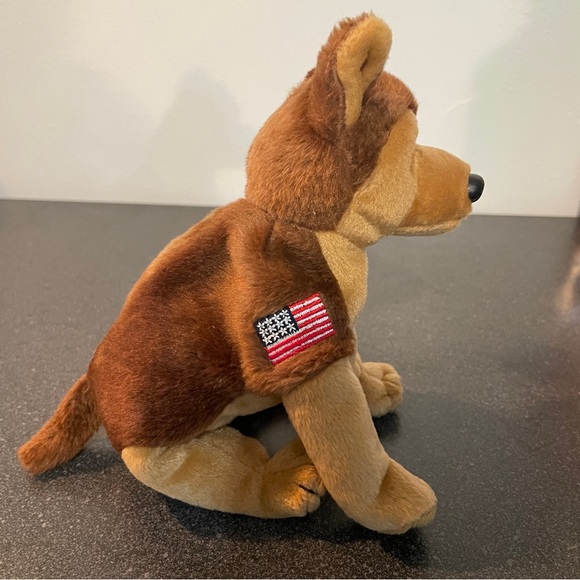 3/$12! Ty Beanie Baby - Courage the Dog - MWMT! - Picture 5 of 7